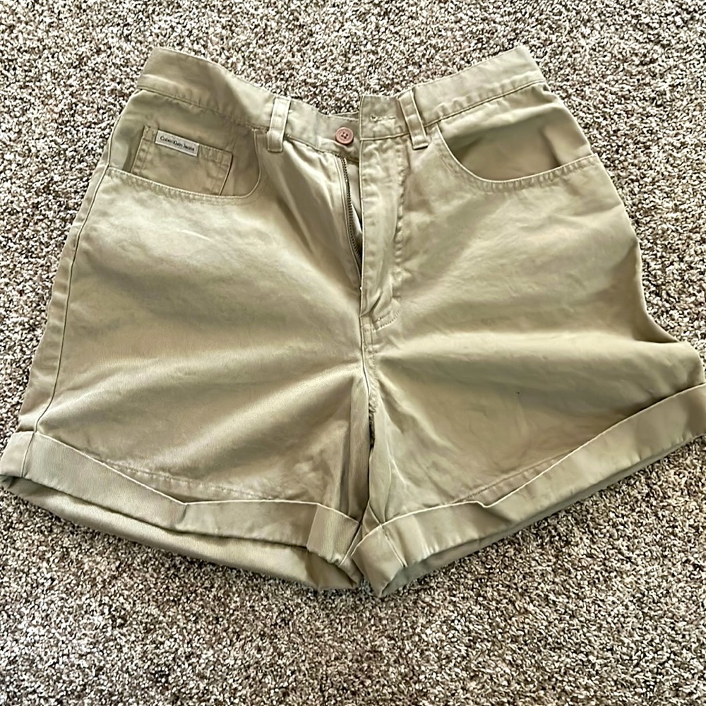 High waisted 90’s